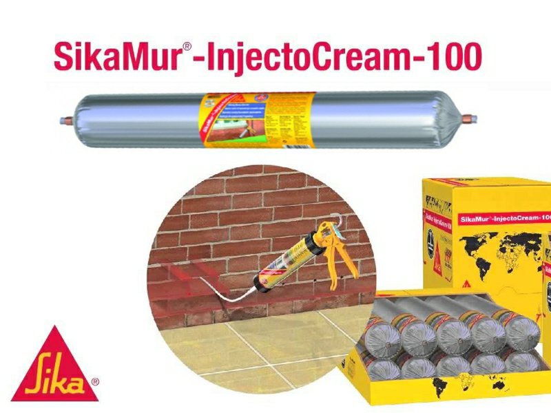 sikamur-injectocream SikaMur Injectocream-100