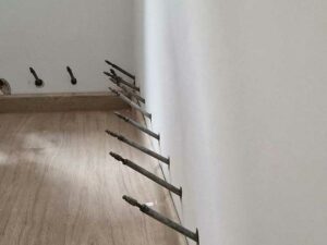 utólagos vízszigetelés