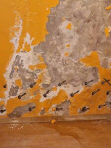 falszigetelés injektálás