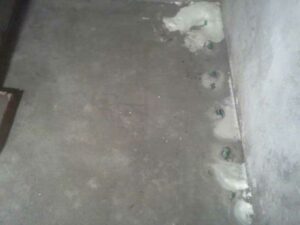 falszigetelés utólag