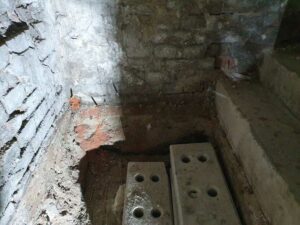 falszigetelés utólag