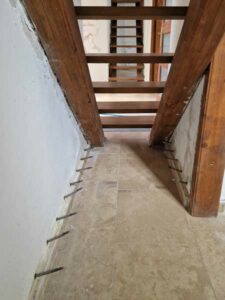 falszigetelés injektálás