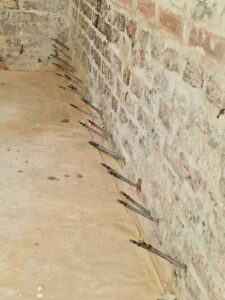 pince szigetelés utólag